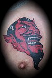 Tattoo Galerie - Motive - Teufel - 