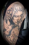 Tattoo Galerie - Motive - Taube - 