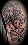 Tattoo Galerie - Motive - Teufel - 