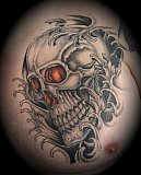 Tattoo Galerie - Motive - Oriental - 