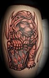 Tattoo Galerie - Motive - Wappen - 