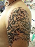 Tattoo Galerie - Motive - Celtic -