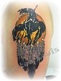 Tattoo Galerie - Motive - Krieger - 