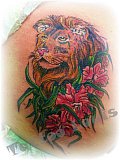 Tattoo Galerie - Motive - Tierwelt - 