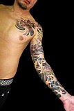 Tattoo Galerie - Motive - Oriental -