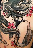 Tattoo Galerie - Motive - Oriental -