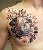 Tattoo Galerie - Motive - Oriental -