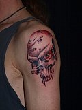 Tattoo Galerie - Motive - Schädel - 