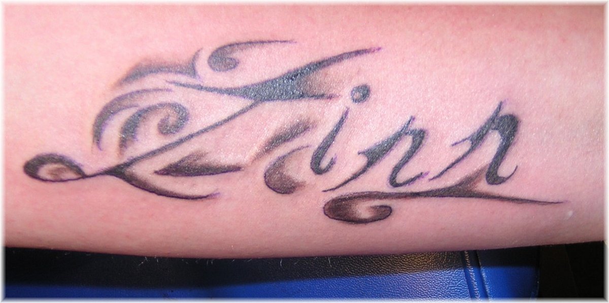 Tattoo Galerie - Motive - Finn - Tattoo by Torsten