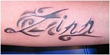 Tattoo Galerie - Motive - Finn - 