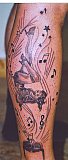 Tattoo Galerie - Motive - Diverses -