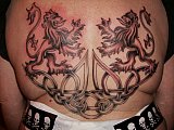 Tattoo Galerie - Motive - Celtic -
