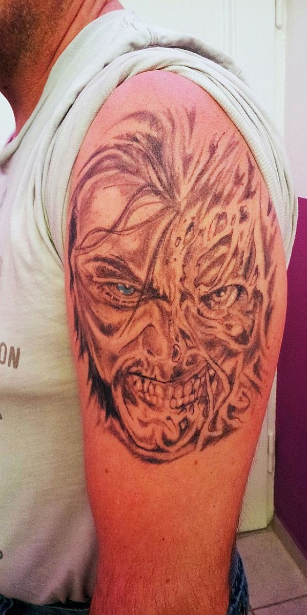 Tattoo Galerie - Motive -  - Robbys Tattoo Studio