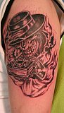 Tattoo Galerie - Motive - Bibel - 