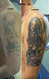 Tattoo Galerie - Motive - Teufel - 