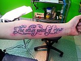 Tattoo Galerie - Motive - Comic Style - 