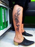 Tattoo Galerie - Motive - Tribal - 