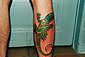 Tattoo Galerie - Motive - Tierwelt -