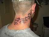 Tattoo Galerie - Motive - Musik - 
