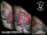 Tattoo Galerie - Motive - Herz - 