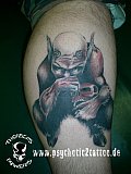 Tattoo Galerie - Motive - Teufel - 