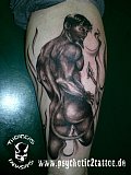 Tattoo Galerie - Motive - Teufel - 