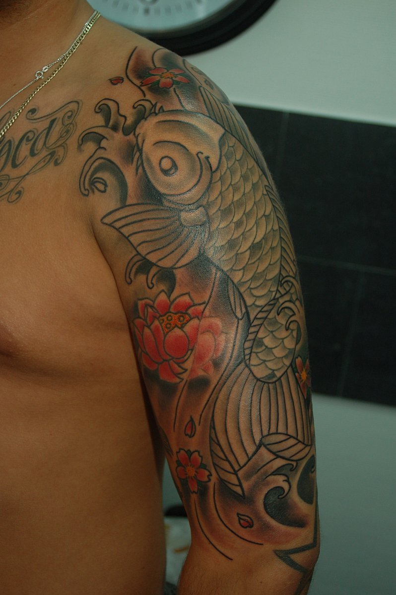 Tattoo Galerie - Motive - Oriental - INDEPENDENT TATTOO