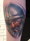 Tattoo Galerie - Motive - Krieger - 