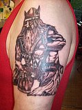 Tattoo Galerie - Motive - Nomaden - 