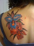 Tattoo Galerie - Motive - Pflanzen - 