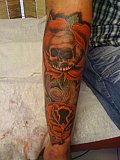 Tattoo Galerie - Motive - Old School - 