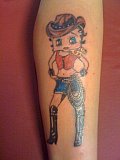 Tattoo Galerie - Motive - Old School - 