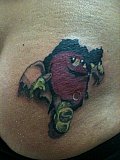 Tattoo Galerie - Motive - Diverses -