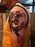 Tattoo Galerie - Motive - Tribal -
