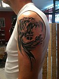 Tattoo Galerie - Motive - Tribal -
