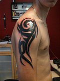 Tattoo Galerie - Motive - Tribal -