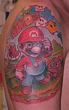Tattoo Galerie - Motive - Krieger - 