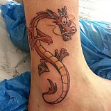 Tattoo Galerie - Motive - Comic Style - 