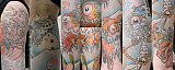 Tattoo Galerie - Motive - Comic Style - 