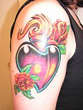 Tattoo Galerie - Motive - Herz - 