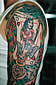 Tattoo Galerie - Motive - Teufelin - 
