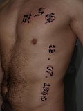 Tattoo Galerie - Motive - Diverses - 