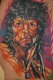 Tattoo Galerie - Motive - Krieger - 