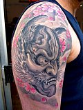 Tattoo Galerie - Motive - Hanya - 