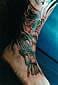 Tattoo Galerie - Motive - Schädel - 