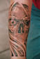 Tattoo Galerie - Motive - Schädel - 