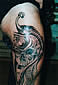 Tattoo Galerie - Motive - Schädel - 