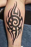 Tattoo Galerie - Motive - Tribal -