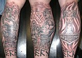 Tattoo Galerie - Motive - Celtic -