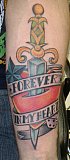 Tattoo Galerie - Motive - Herz - 
